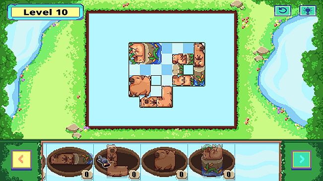 Claim the Forest: Settling Peace