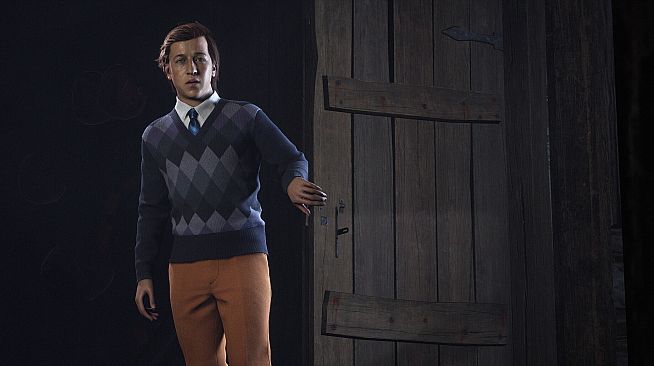 The Quarry - ‘50s Throwback Character Outfits