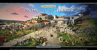 Imperiums: Rome vs Carthage