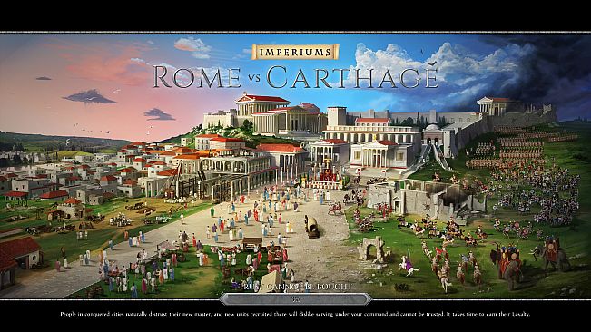 Imperiums: Rome vs Carthage