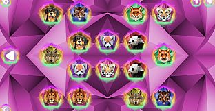 Poly Memory: Animals