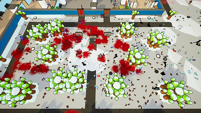 Santa's War on Christmas