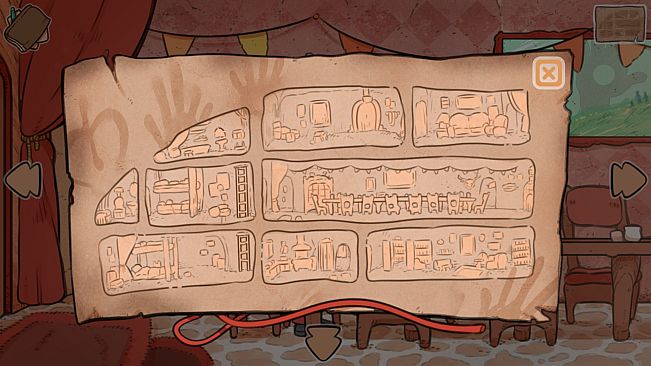 One-Eyed Lee and the Dinner Party