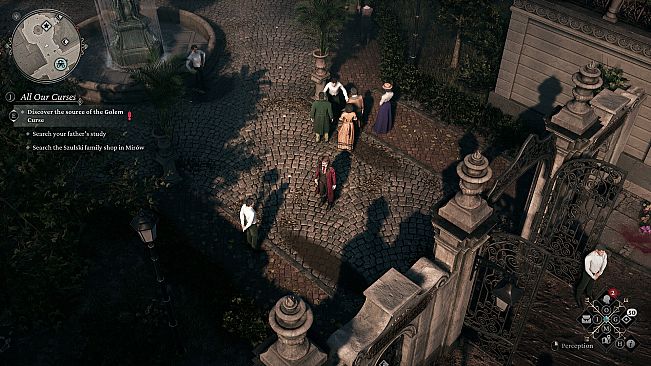 The Thaumaturge: Digital Deluxe Content