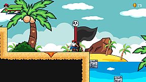 Sea of Brave: Aidan Adventure