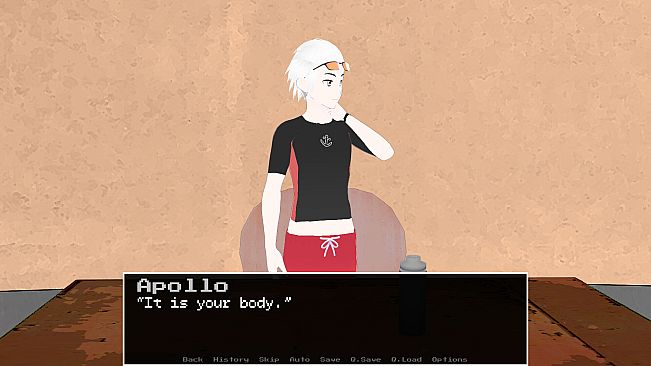 No Recollection - Swimsuit DLC!