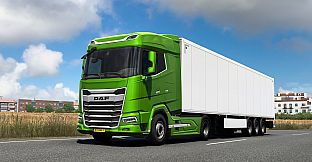 Euro Truck Simulator 2 - DAF XG/XG+