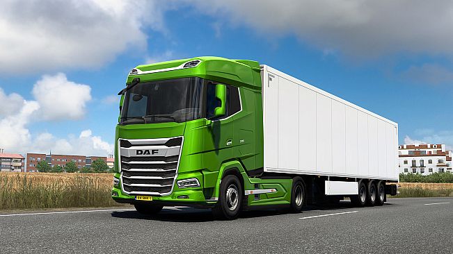 Euro Truck Simulator 2 - DAF XG/XG+