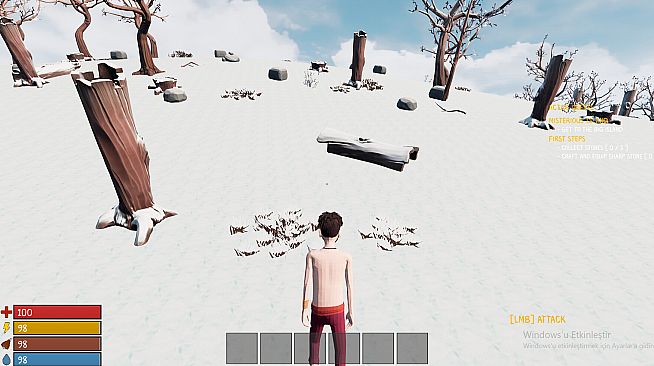 Wilderness Survival Snowland Pack