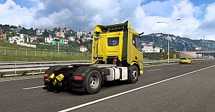 Euro Truck Simulator 2 - DAF XD
