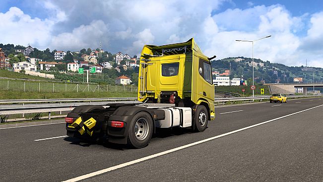 Euro Truck Simulator 2 - DAF XD