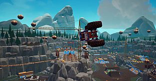 Hot Wheels Monster Trucks: Stunt Mayhem™