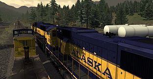 Train Simulator: The Alaska Railroad: Anchorage - Seward Route Add-On