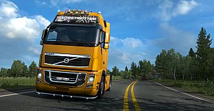 Euro Truck Simulator 2 - HS-Schoch Tuning Pack