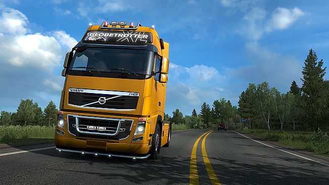 Euro Truck Simulator 2 - HS-Schoch Tuning Pack