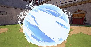 NTBSS: Special Ninjutsu - Host Transformation: Three Tails