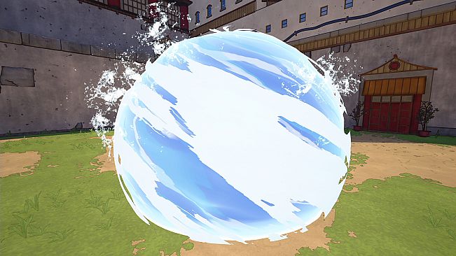 NTBSS: Special Ninjutsu - Host Transformation: Three Tails