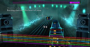 Rocksmith 2014 – Jeff Buckley - “Last Goodbye”