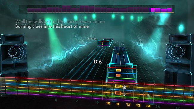 Rocksmith 2014 – Jeff Buckley - “Last Goodbye”