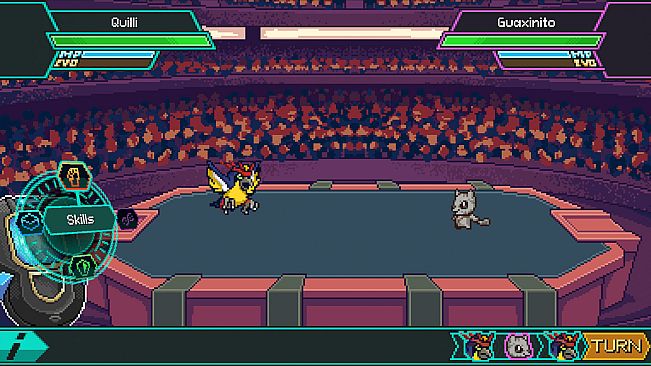 V-Monsters Forgotten Link