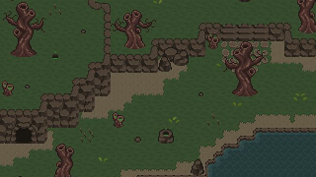 RPG Maker MZ - Fantasy Dreamland Explorer Pack