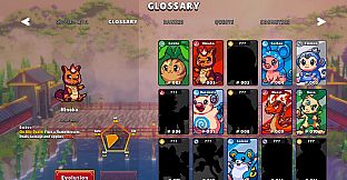 Mokomon: Five Elements