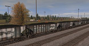 Trainz Route: Legacy of the Burlington Northern II