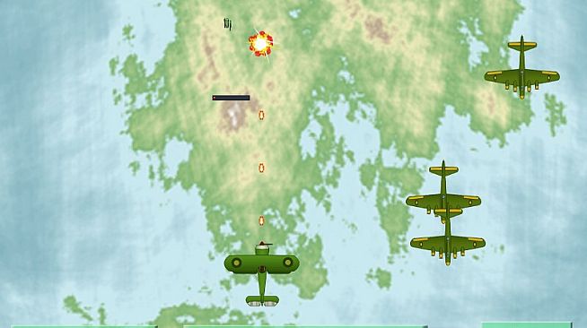 Aircraft War: Extra Level Pack 2