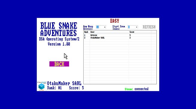 Blue Snake Adventures