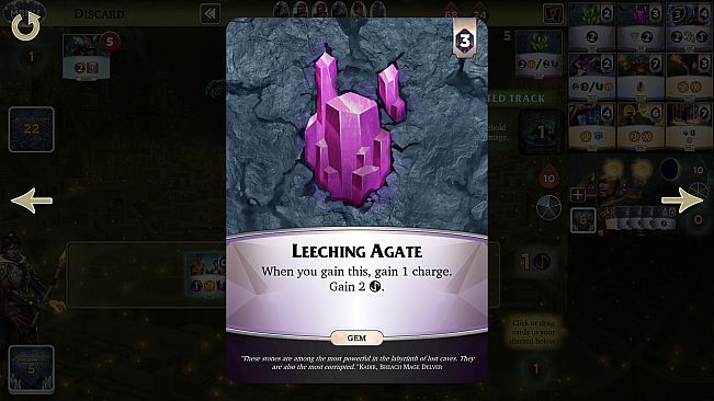 Aeon's End - The Nameless