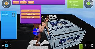 Figurine Scene Simulator: Silver Wrapper (Premium Unlock) NSFW