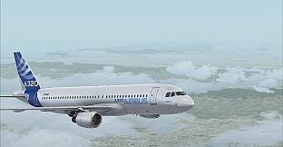 FSX Steam Edition: Airbus A320/A321 Add-On