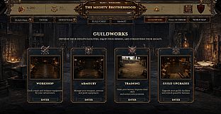 Guildmaster Simulator