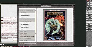 Fantasy Grounds - D&D Classics: The Secret of Spiderhaunt (2e)