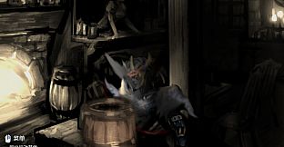 黑铁笼 Cage Darkness Beetle 漆黒の甲虫 囚人籠