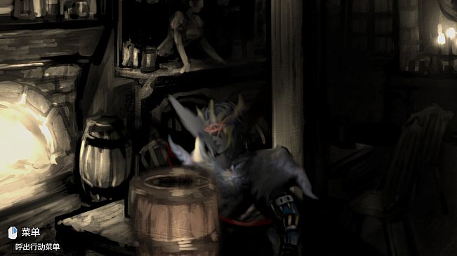 黑铁笼 Cage Darkness Beetle 漆黒の甲虫 囚人籠