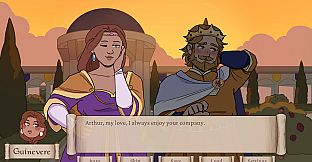 Camelot Crush: A Round Table Dating Sim