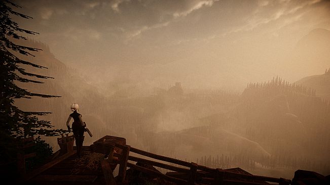 Vampire Huntress - Lament of the Sun