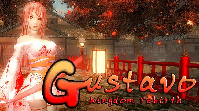 Gustavo : Kingdom Rebirth