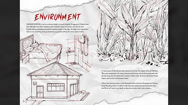Our Bad Ending Game Development PDF