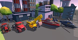 Machinery Simulator