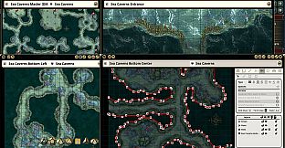 Fantasy Grounds - Map Collection - Nautical