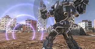 EARTH DEFENSE FORCE 6 - Fencer Weapons: Proto Reflector
