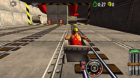 Earl's Minecart Adventures