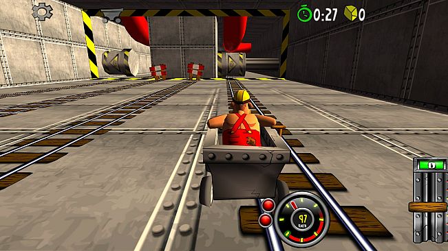 Earl's Minecart Adventures