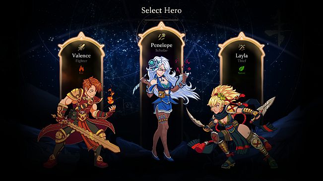 Three Skies Ascension