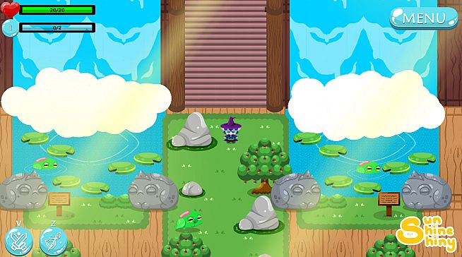 LIGHT: Path of the Archmage