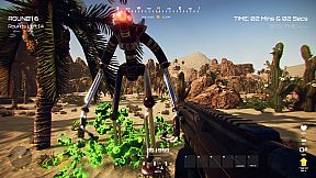 Resilience Wave Survival