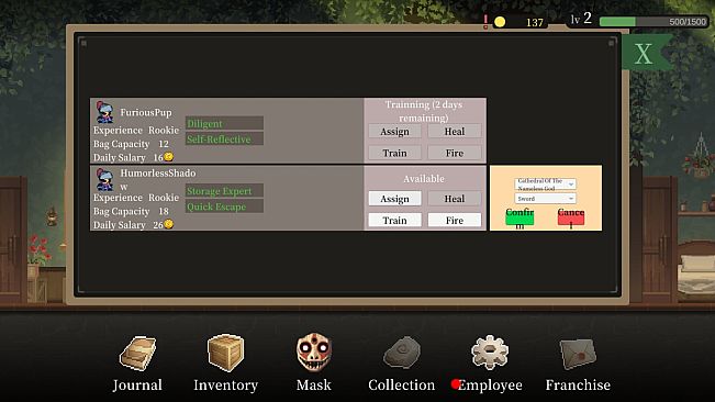 Goblin Vyke: The Thief Tycoon