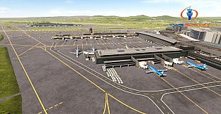 Tower! Simulator 3 - LSZH Airport